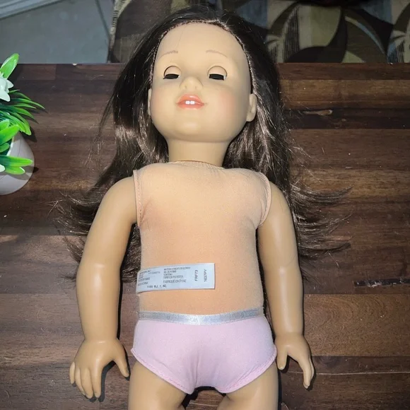 American Girl Just Like You Doll # 68